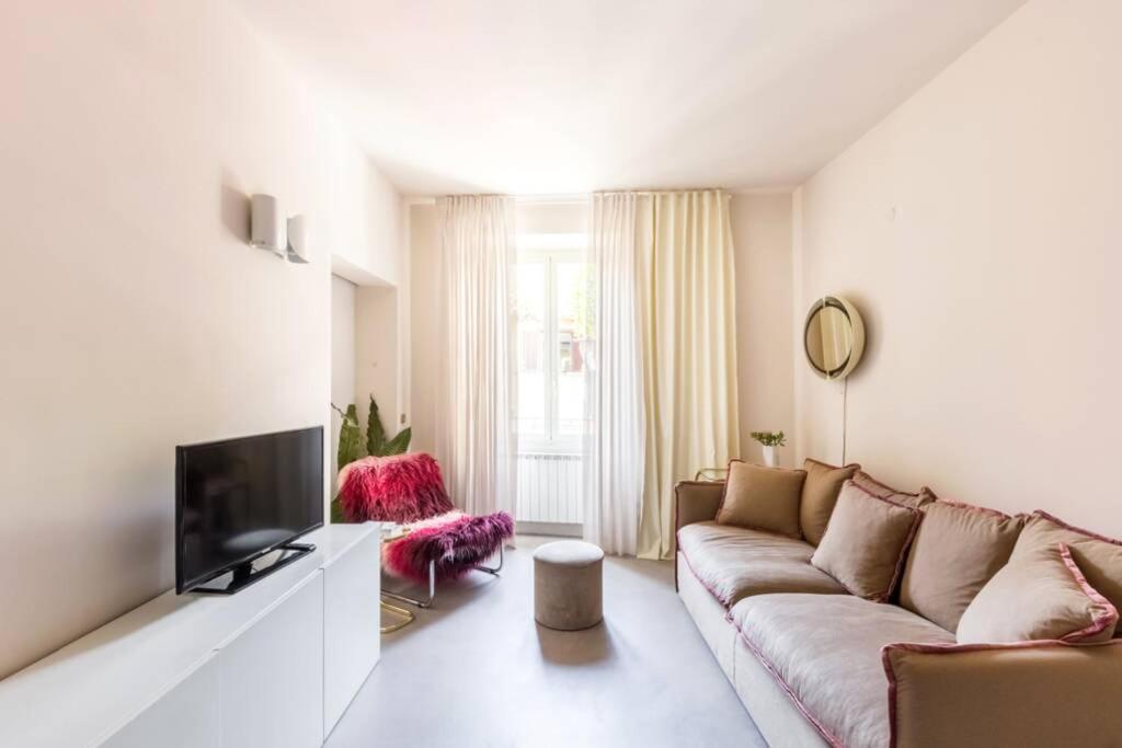 Apartment Filipponeri 112, Via Dei Banchi Vecchi Rom