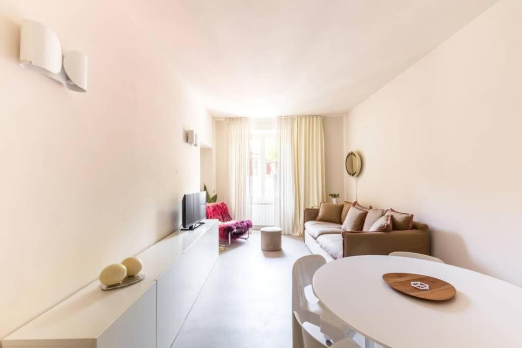 Filipponeri 112, Via Dei Banchi Vecchi Apartment Rom